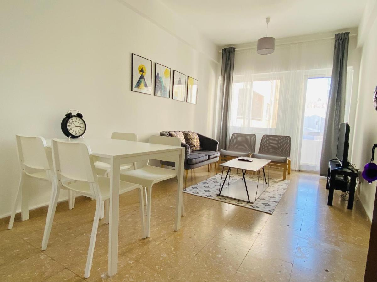 Engomi Apartment Nikosia Bagian luar foto