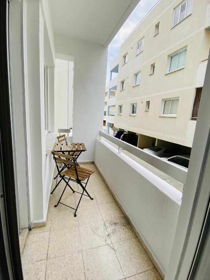 Engomi Apartment Nikosia Bagian luar foto