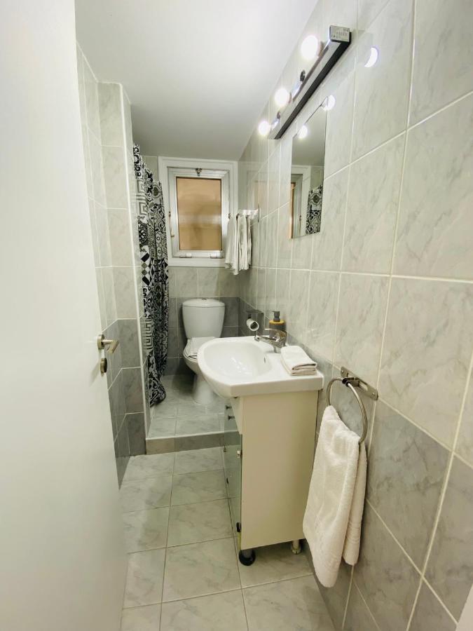 Engomi Apartment Nikosia Bagian luar foto