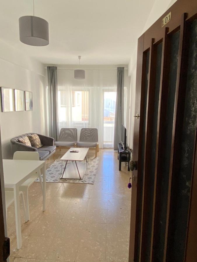 Engomi Apartment Nikosia Bagian luar foto