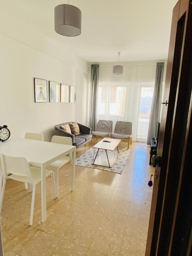 Engomi Apartment Nikosia Bagian luar foto