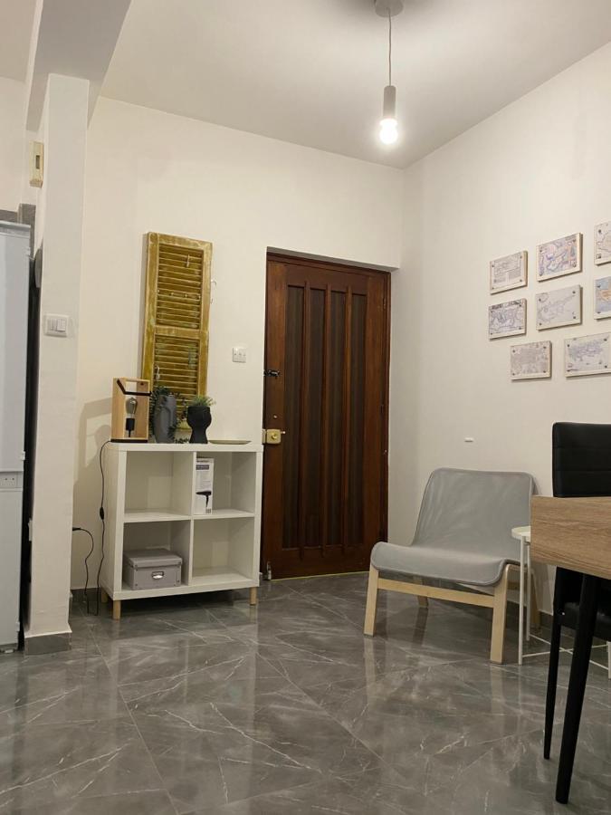 Engomi Apartment Nikosia Bagian luar foto