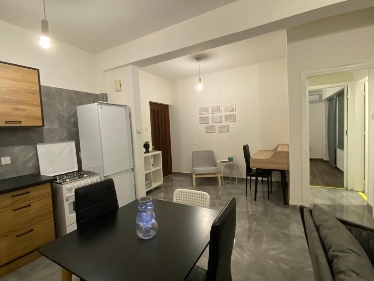 Engomi Apartment Nikosia Bagian luar foto