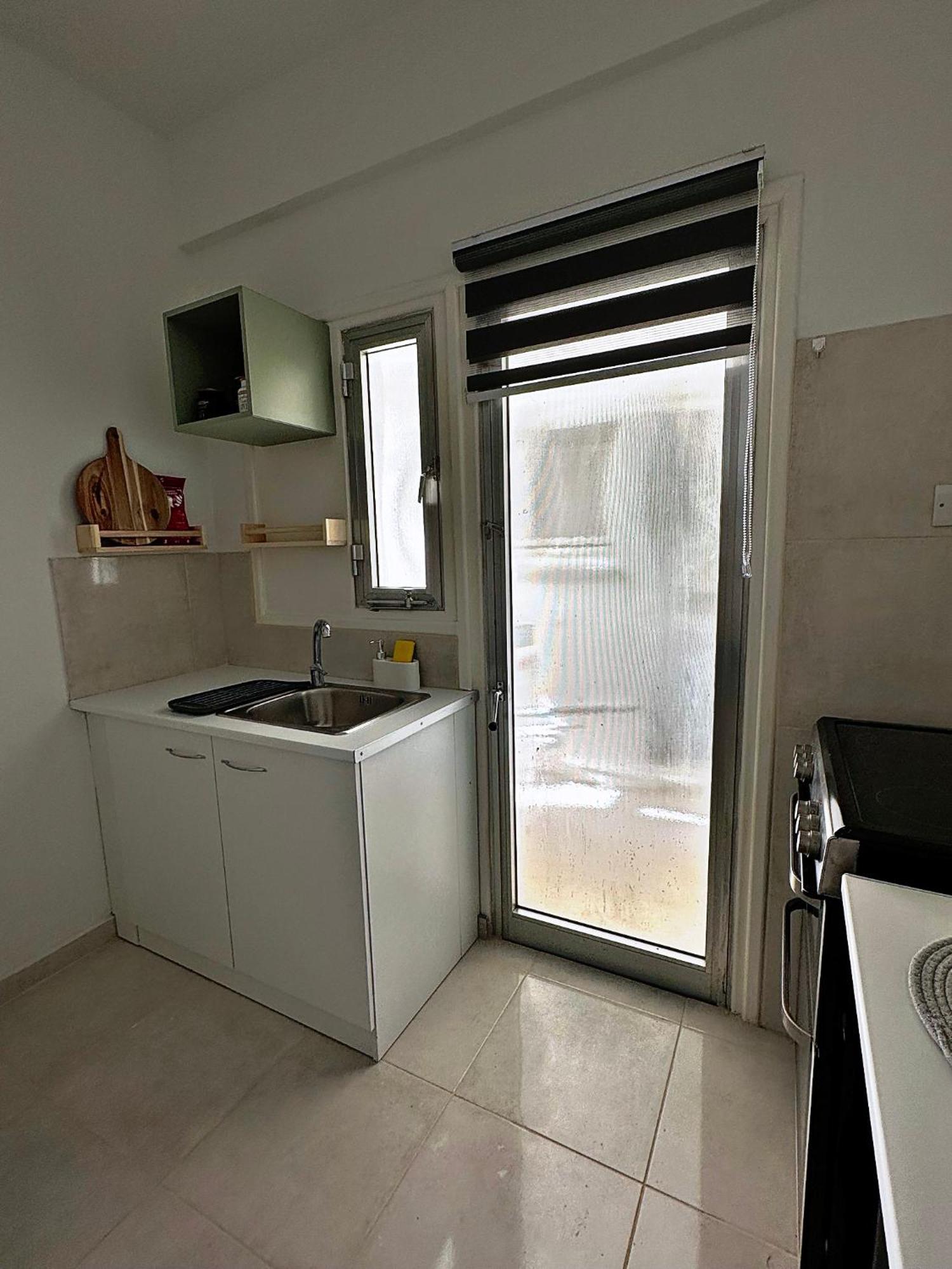 Engomi Apartment Nikosia Bagian luar foto